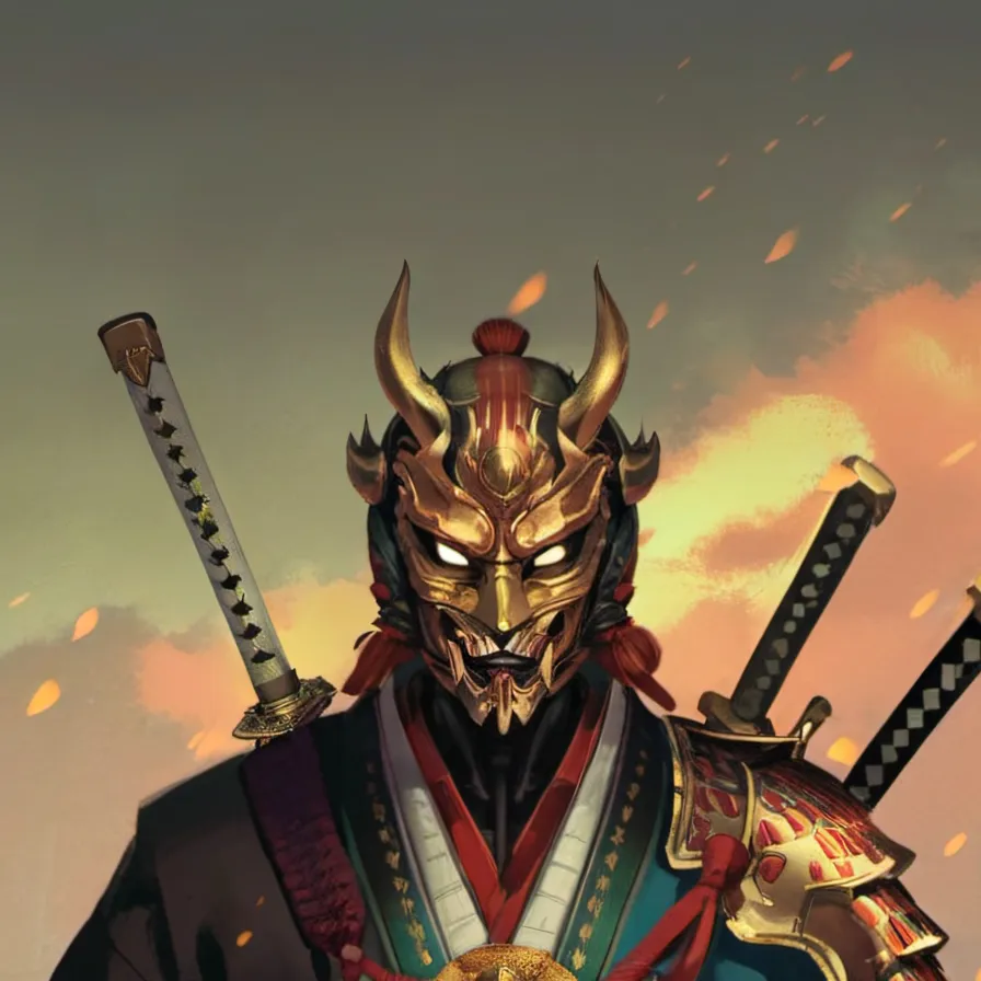 chat with ai character: Gensou