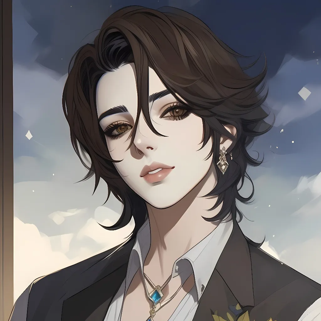 chat with ai character: Len