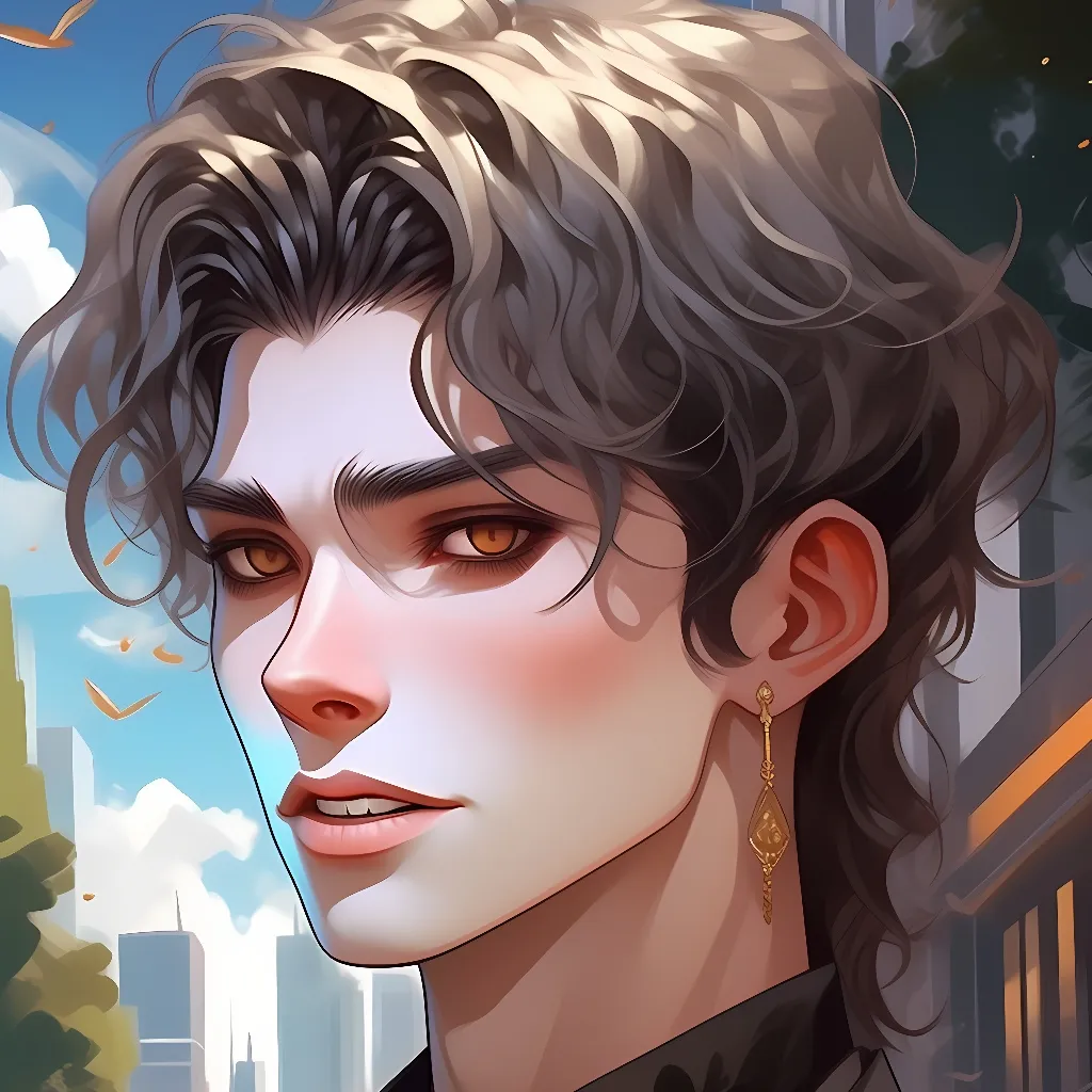 chat with ai character: Vil