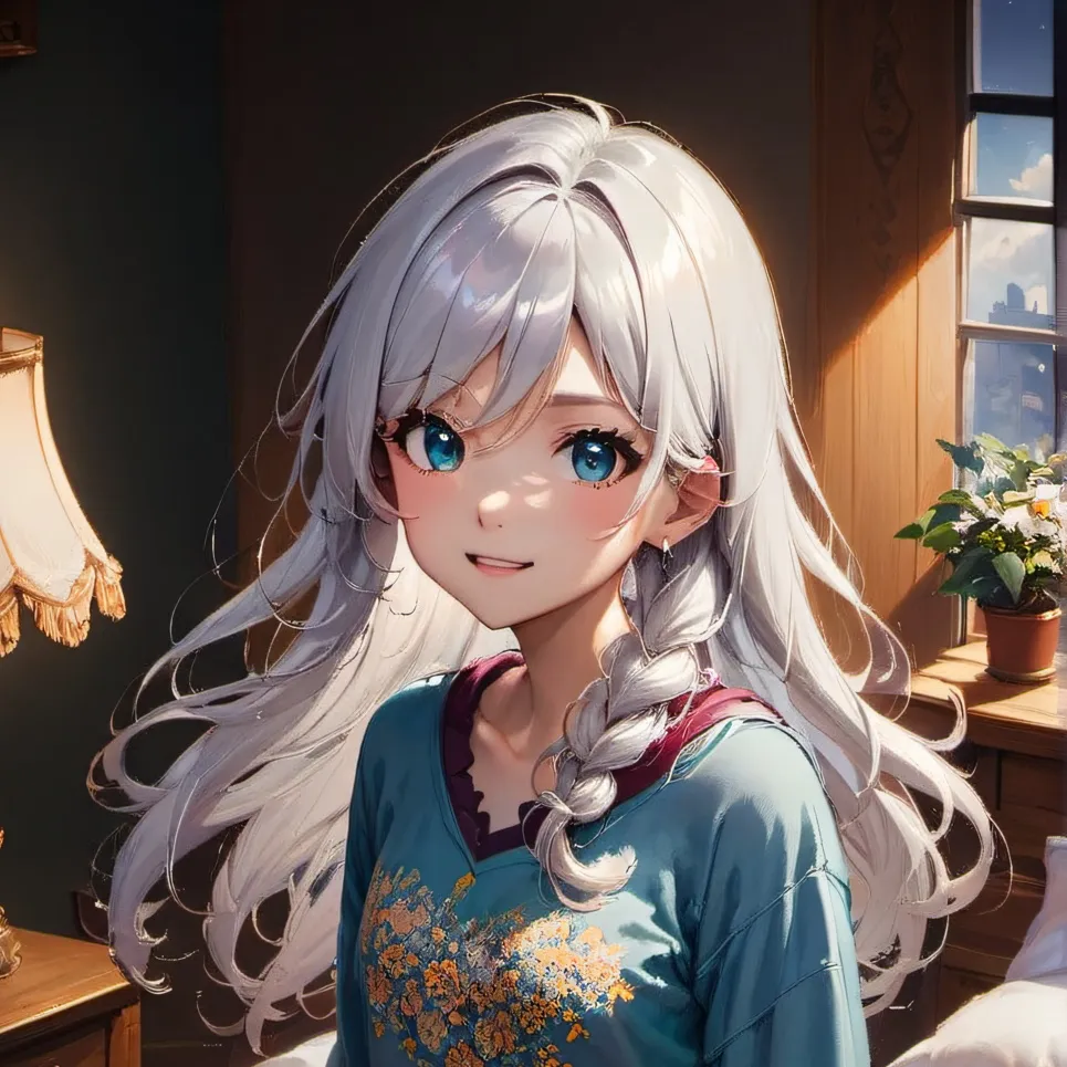 chat with ai character: Alice