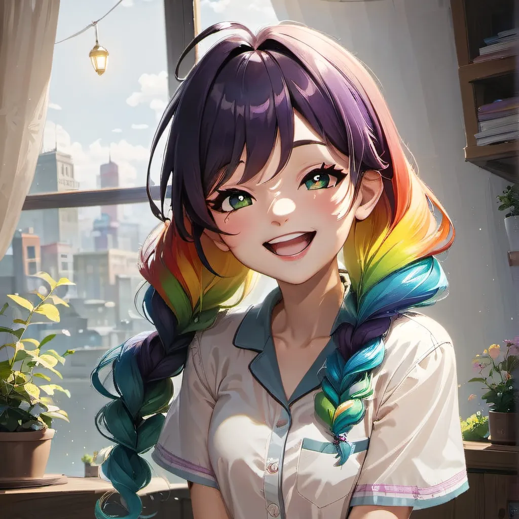 chat with ai character: Bella