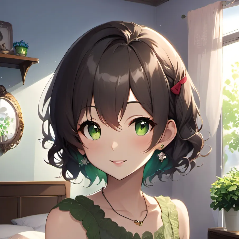 chat with ai character: Ella