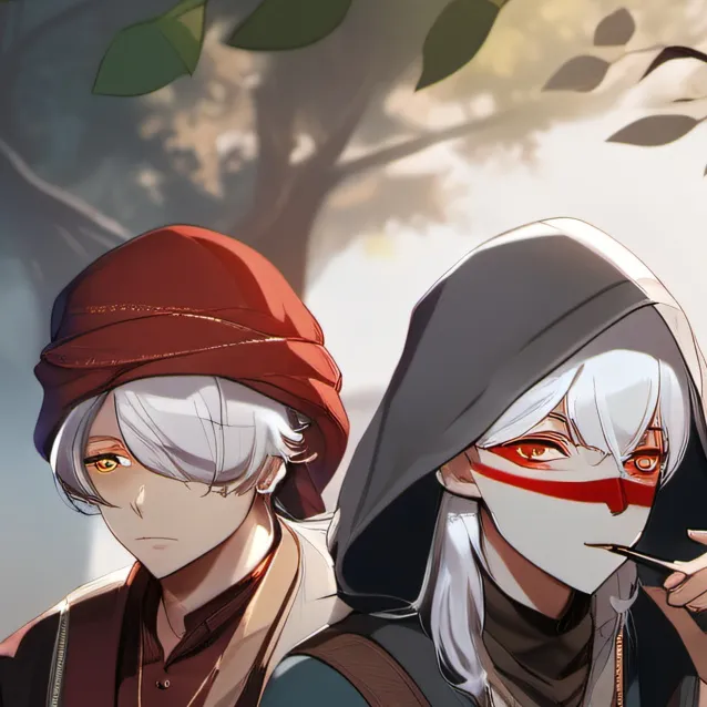 chat with ai character: yaner and reon  