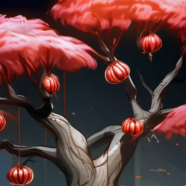 chat with ai character: devil fruit tree 