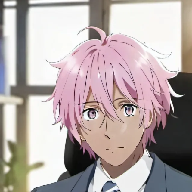 chat with ai character: kaz 