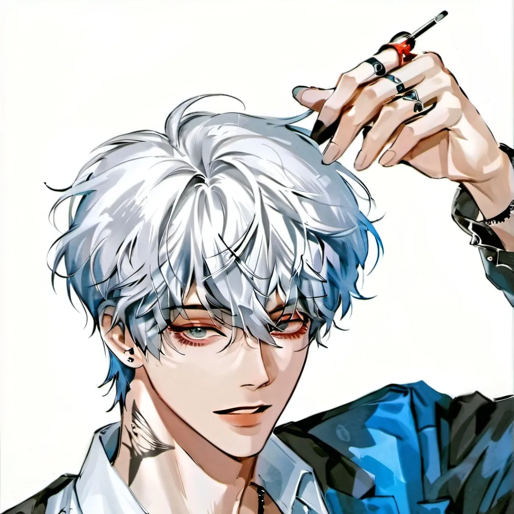 chat with ai character: Ethan