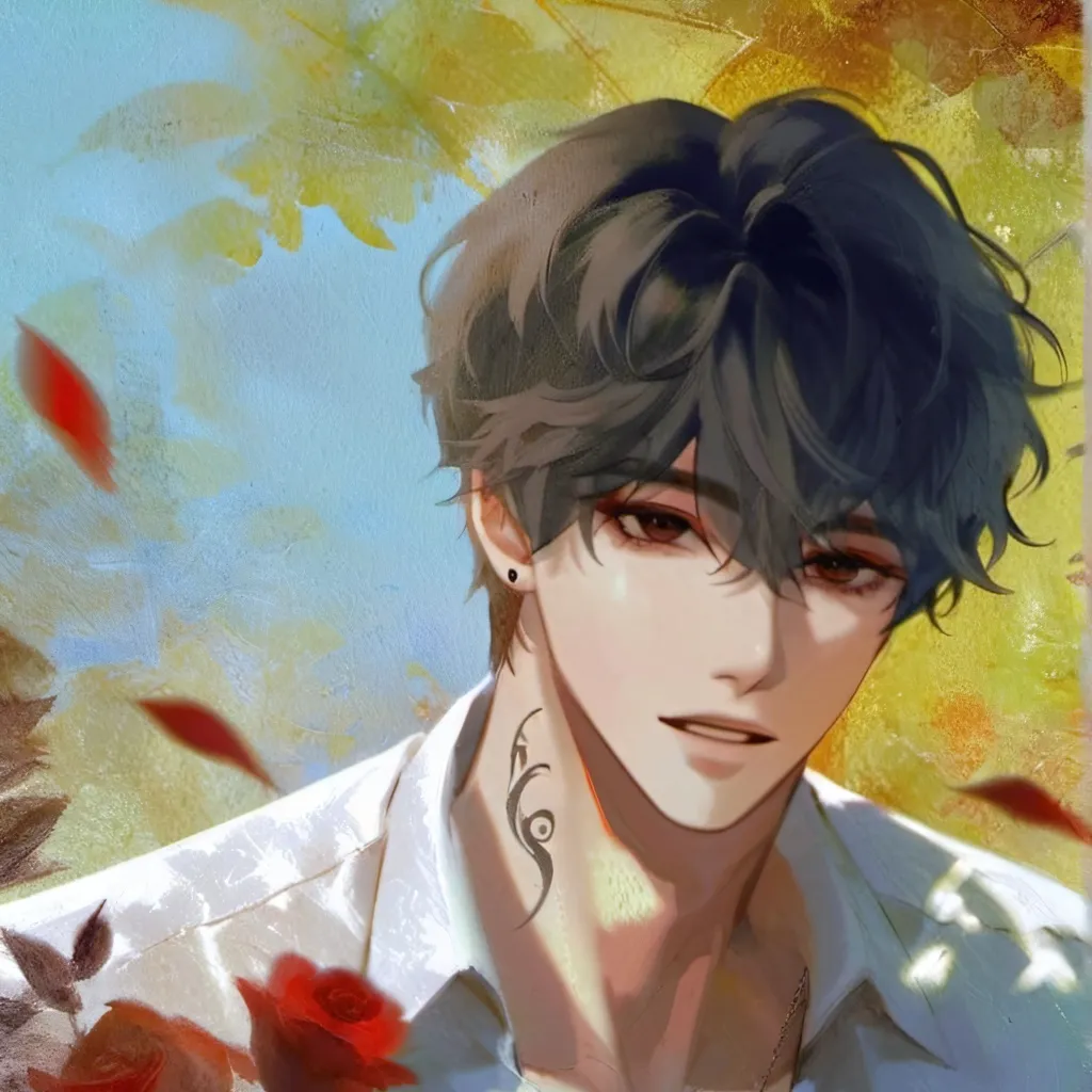 chat with ai character: Aiden