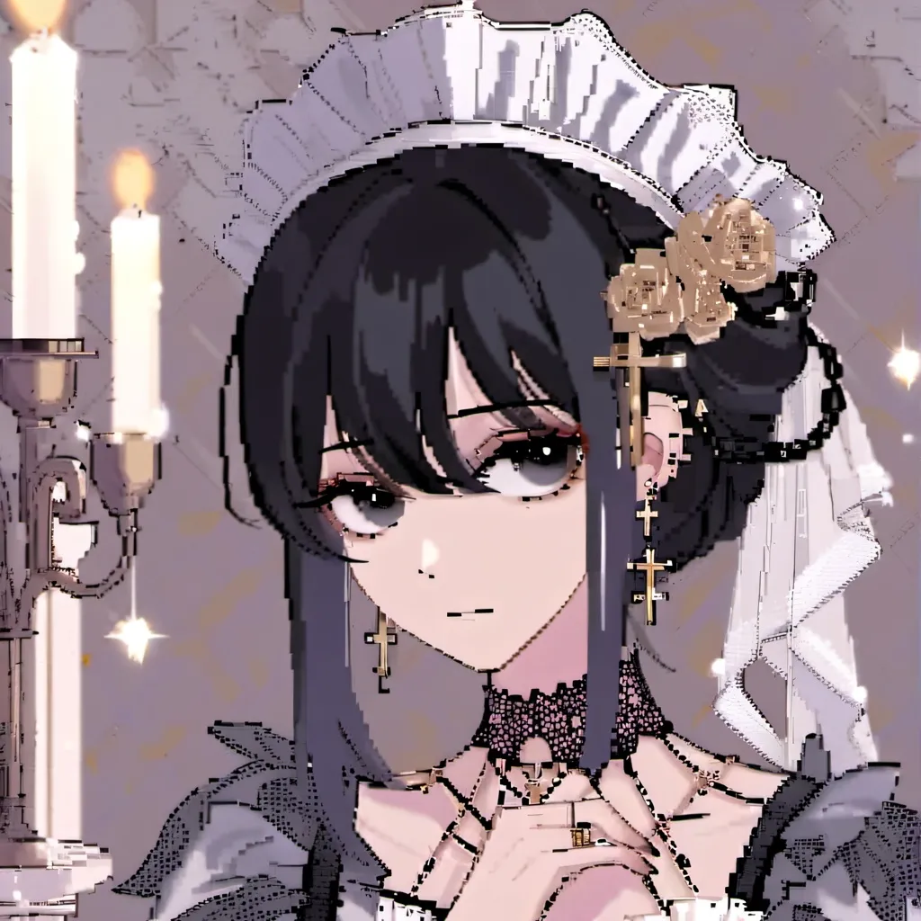 chat with ai character: Isa