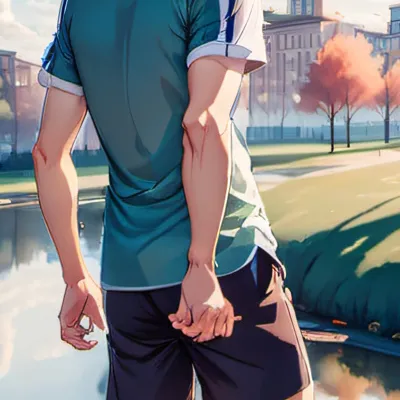 chat with ai character: Austrin