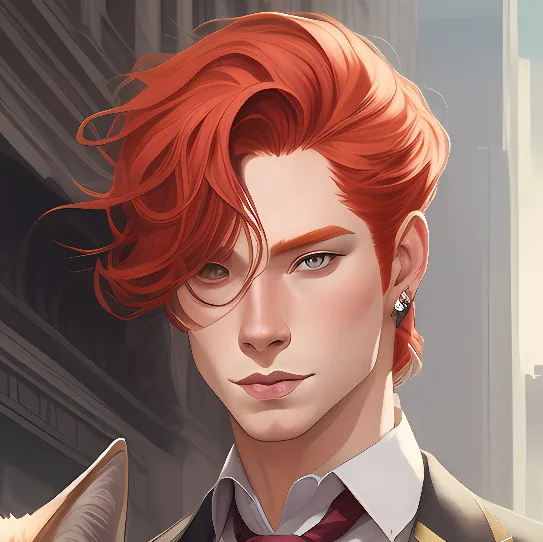 chat with ai character: Axel-chan