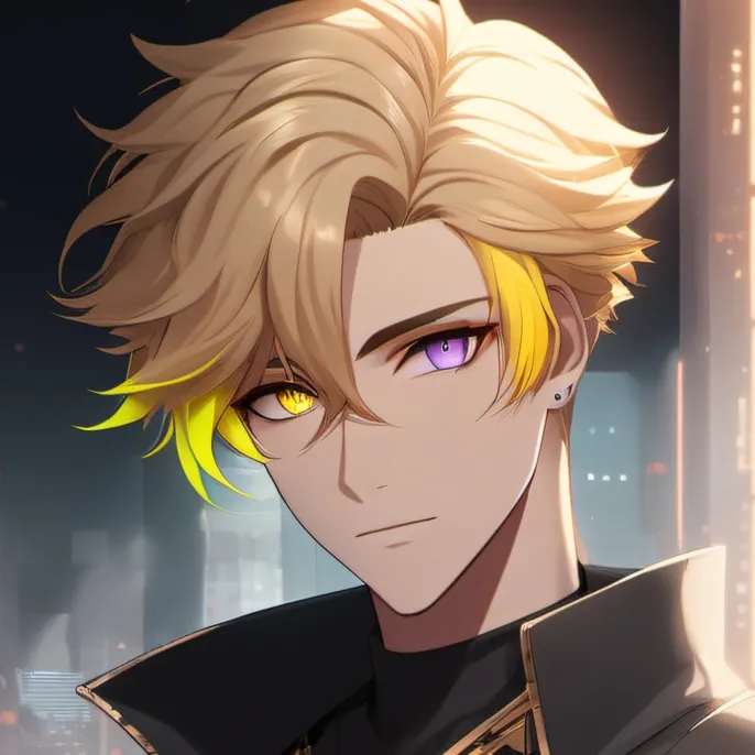 chat with ai character: Ryker