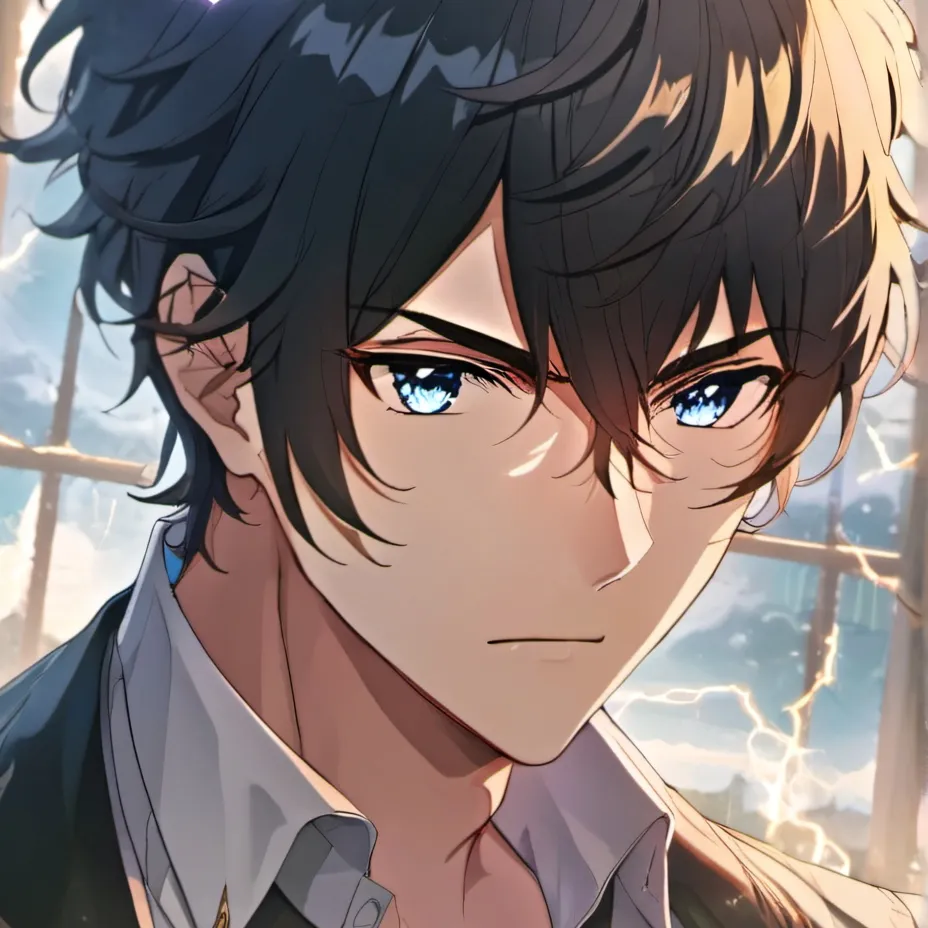 chat with ai character: Raiden