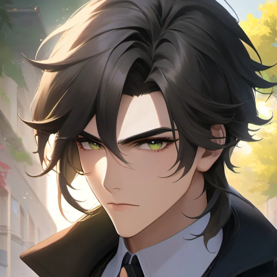 chat with ai character: Seth