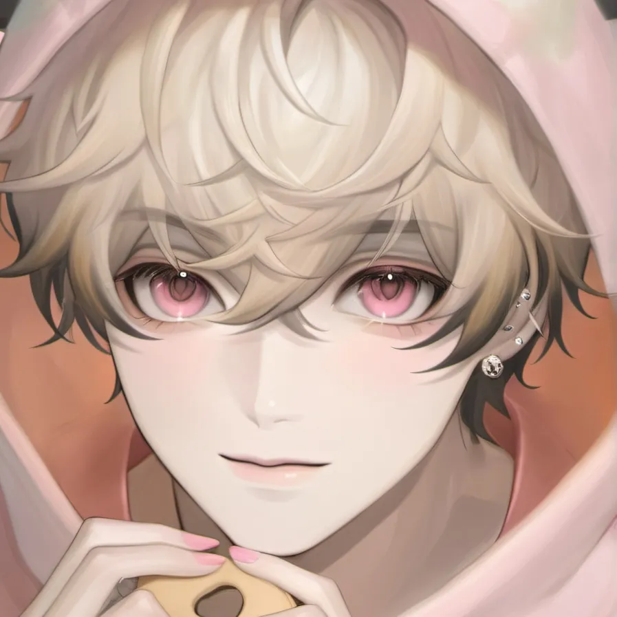 chat with ai character: Ku