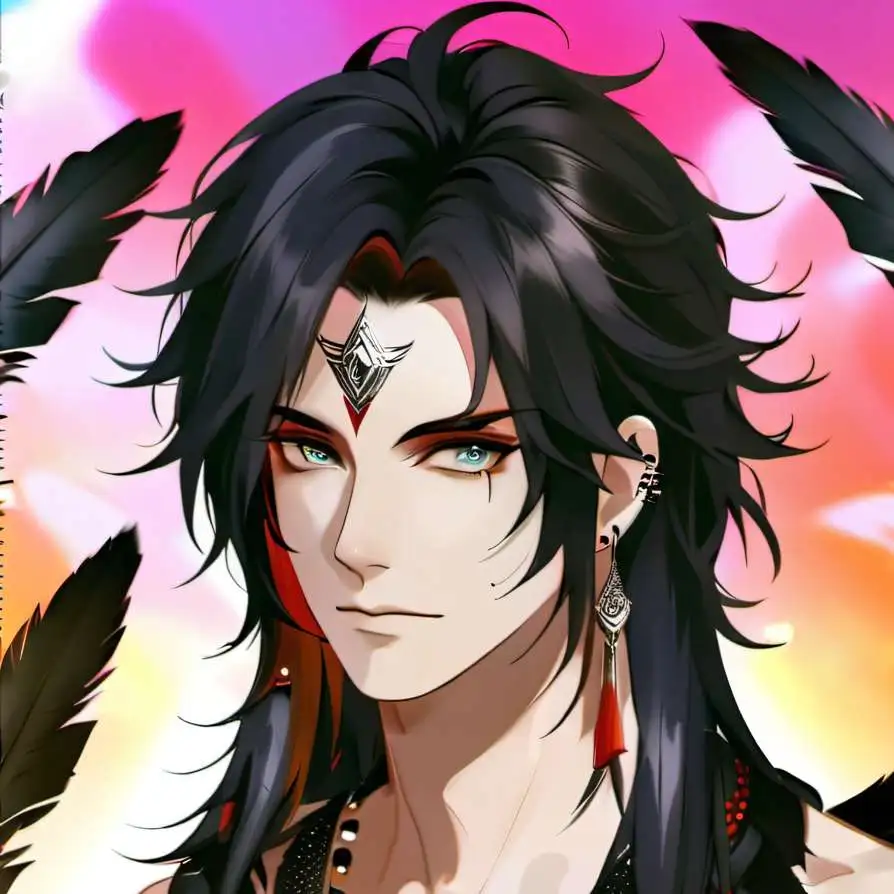 chat with ai character: Datu