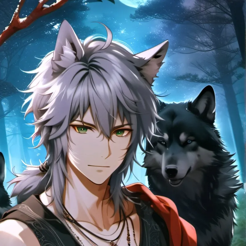 chat with ai character: Caden