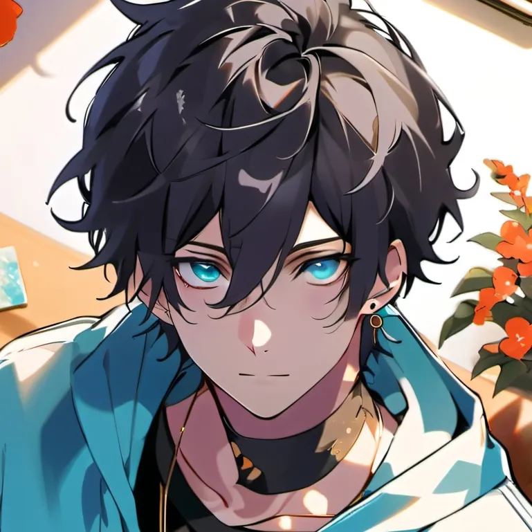 chat with ai character: Nico