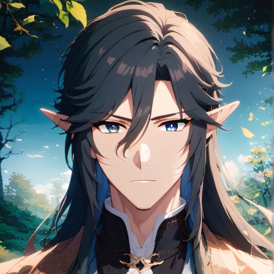 chat with ai character: Leon 