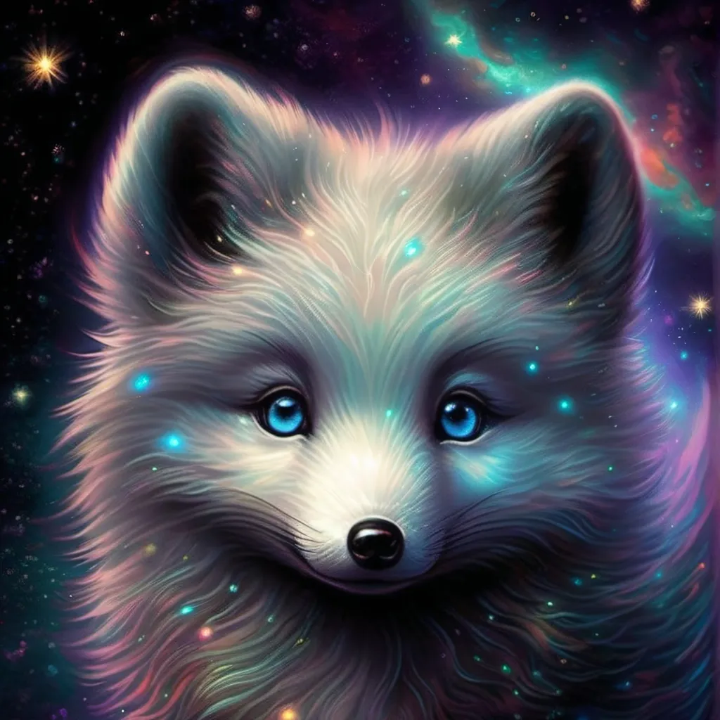 chat with ai character: Star