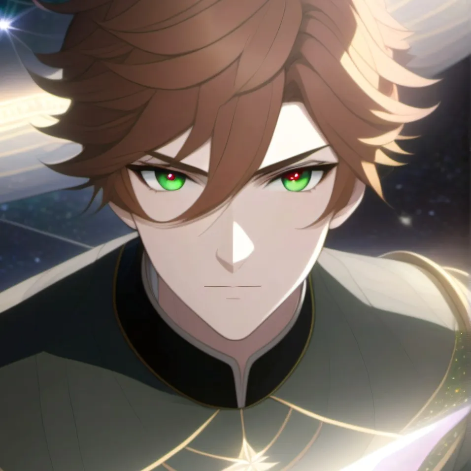 chat with ai character: Alec Even (Aries)