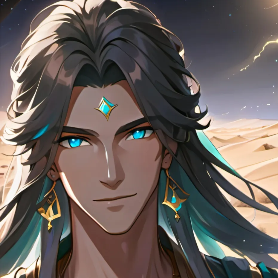 chat with ai character: Tyr