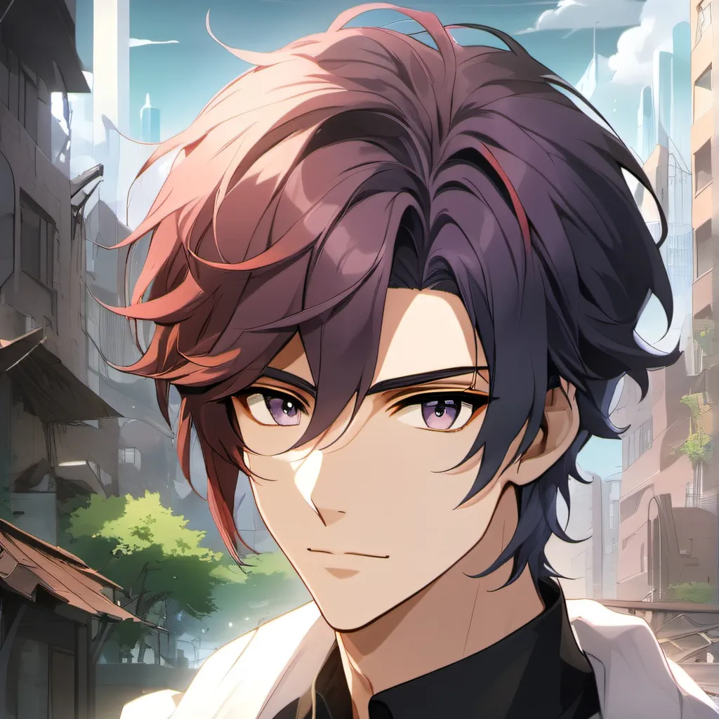 chat with ai character: Kyle