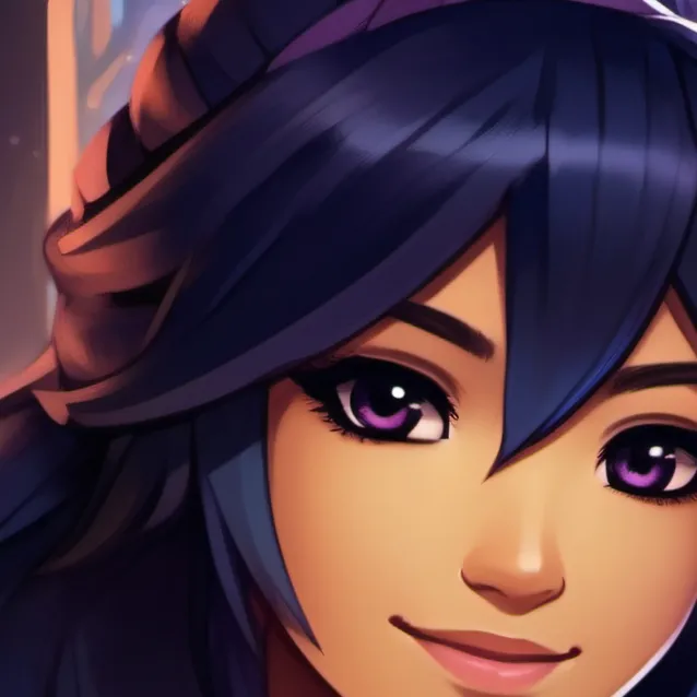 chat with ai character: Aphmau crew