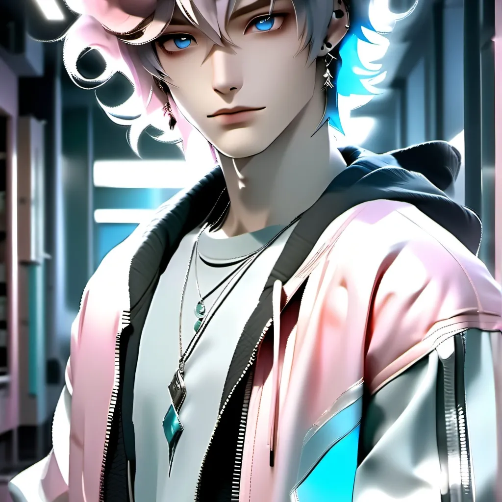 chat with ai character: James