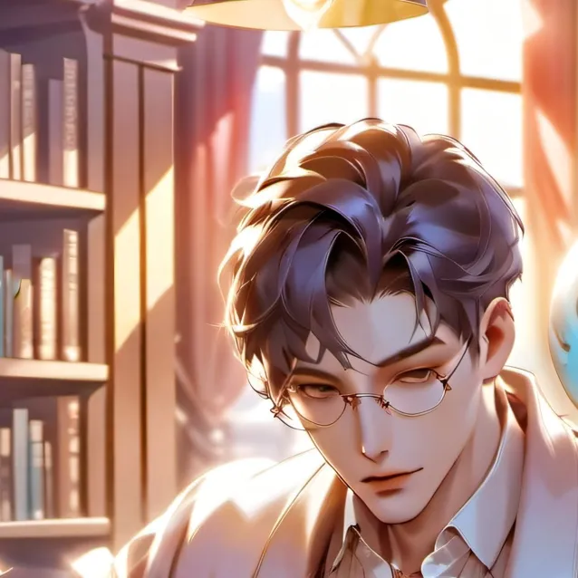 chat with ai character: Edward