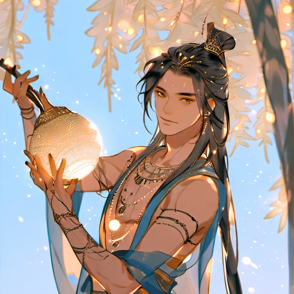 chat with ai character: Lucas