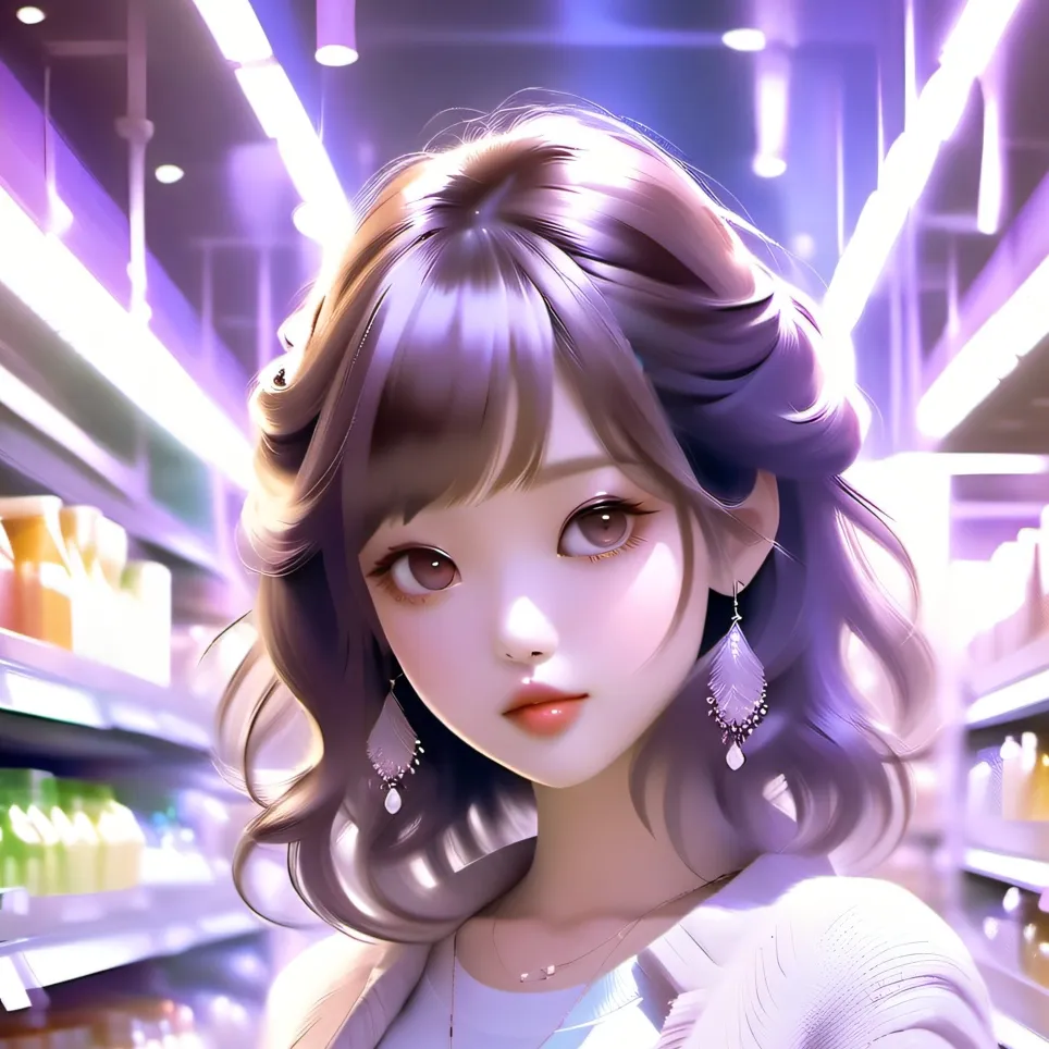 chat with ai character: Lucy