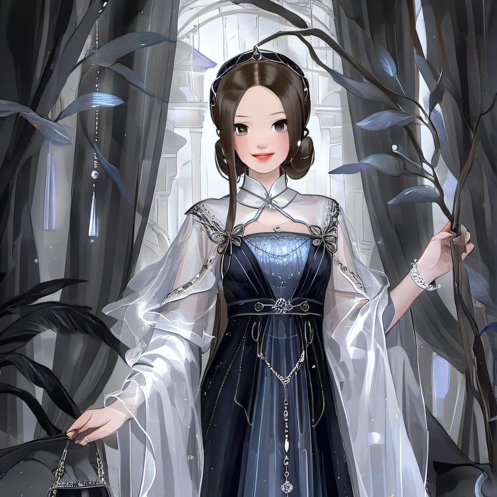 chat with ai character: Rose