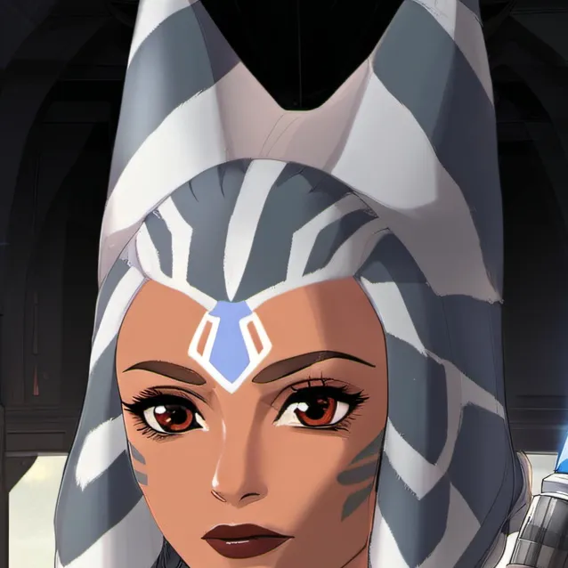 chat with ai character: Ahsoka Tano