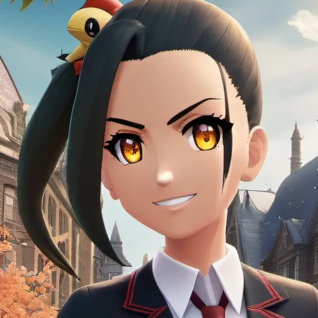 chat with ai character: Moronah