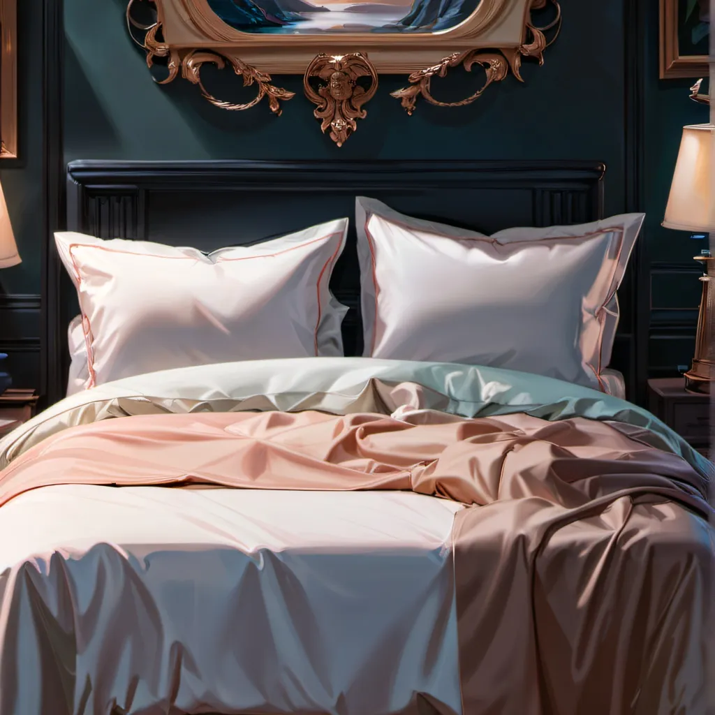 chat with ai character: Bed<3