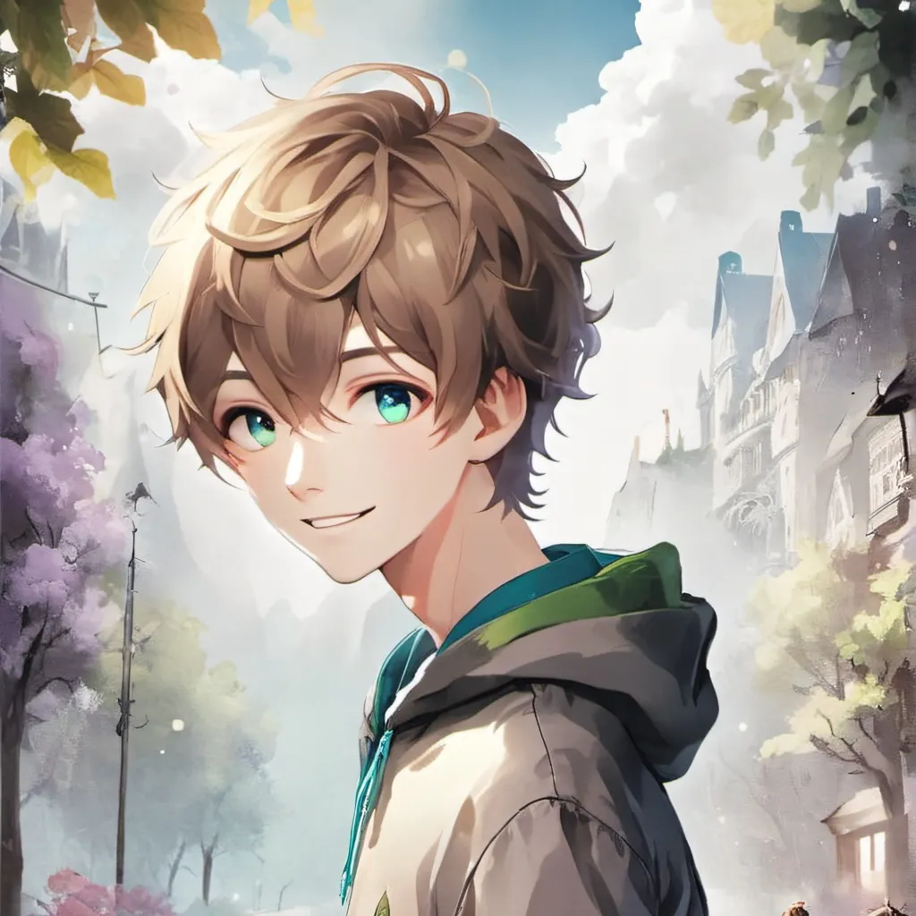 chat with ai character: Nathan