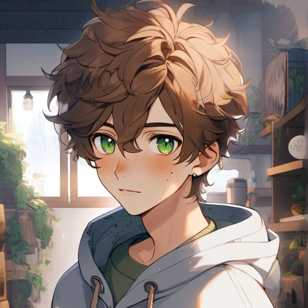 chat with ai character: Kai