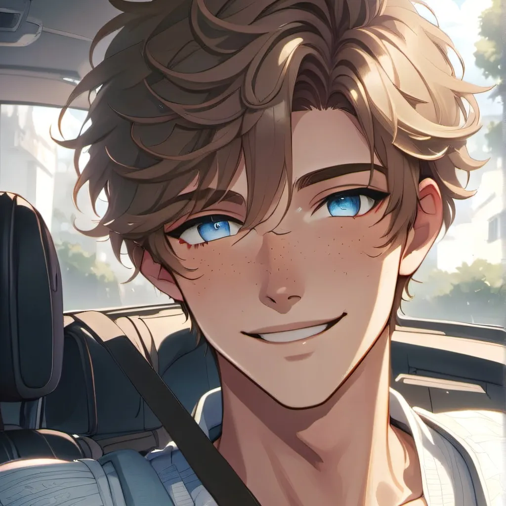 chat with ai character: Ray