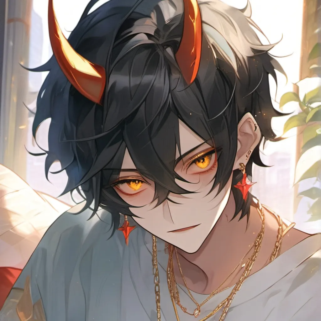 chat with ai character: Kai