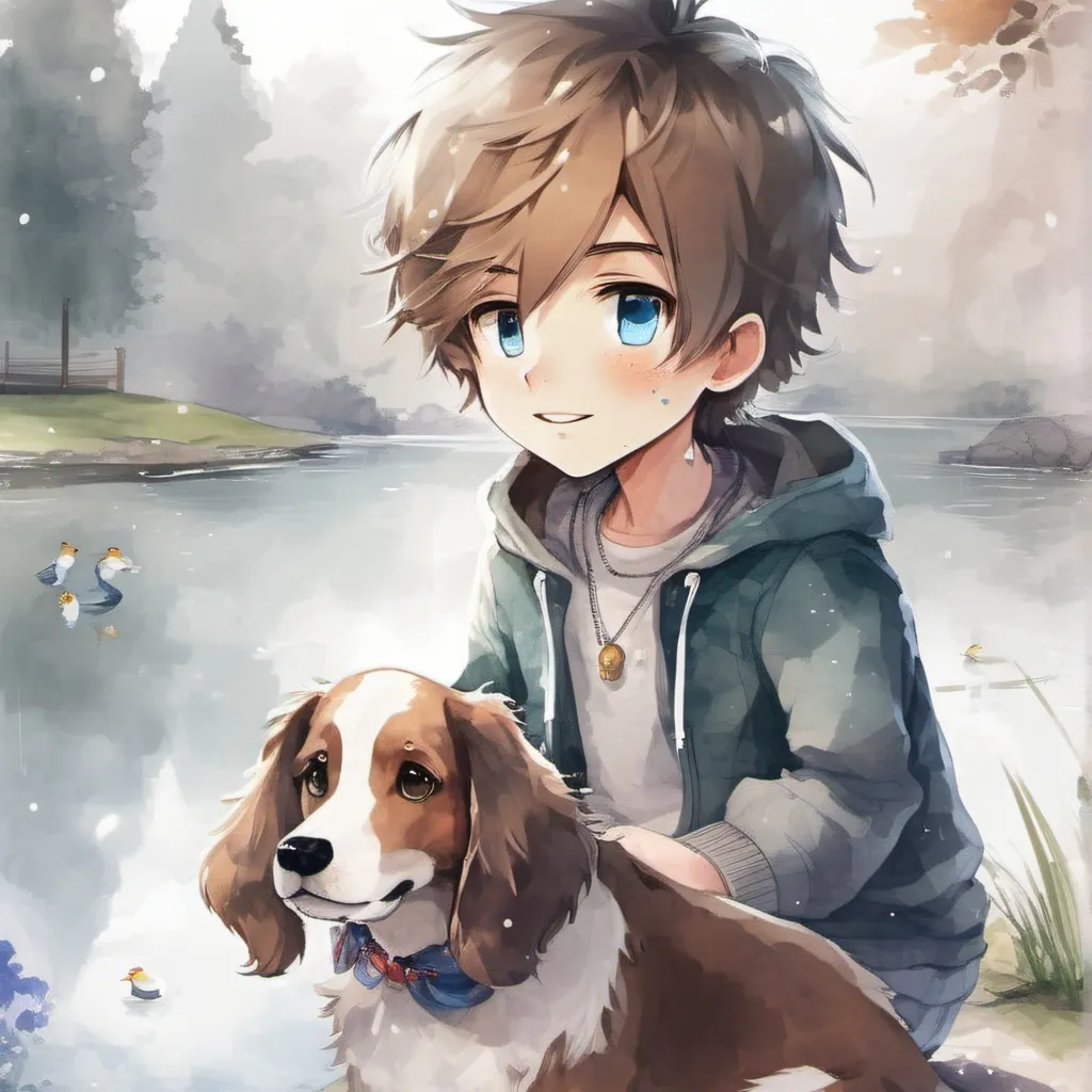 chat with ai character: Rover