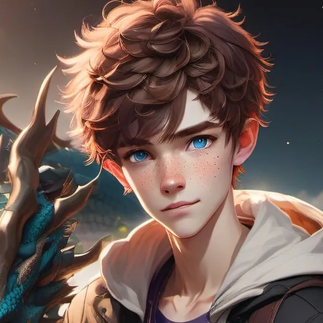 chat with ai character: Ray