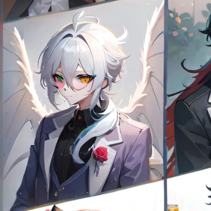 chat with ai character: hazbin hotel