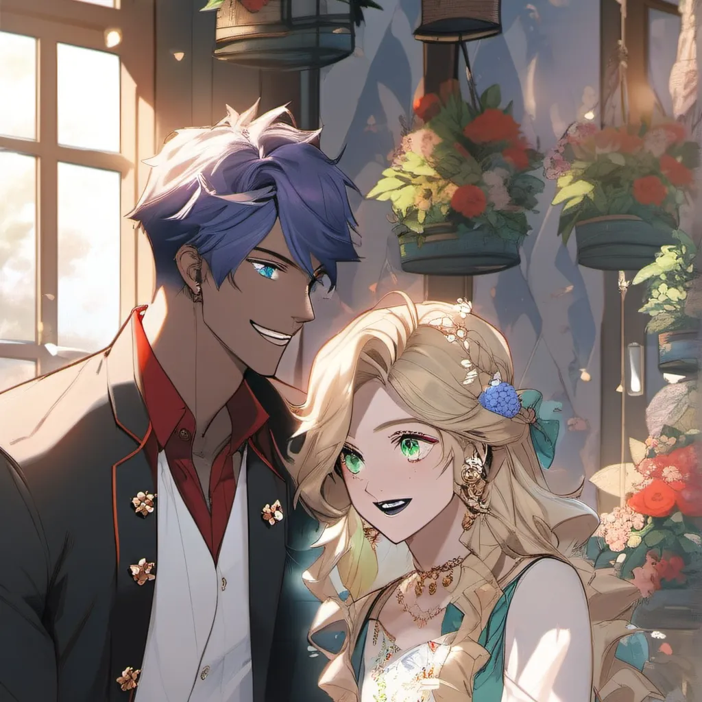 chat with ai character: Andrew