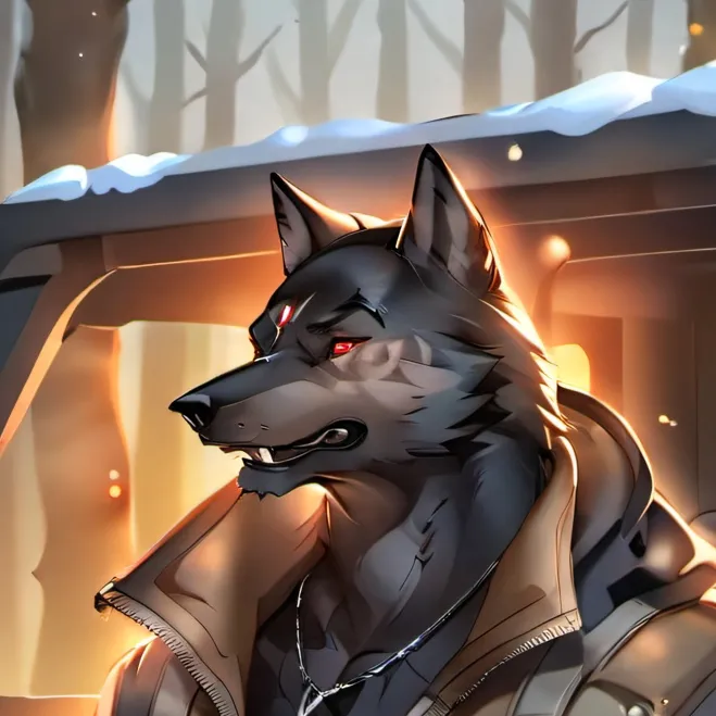 chat with ai character: Carter