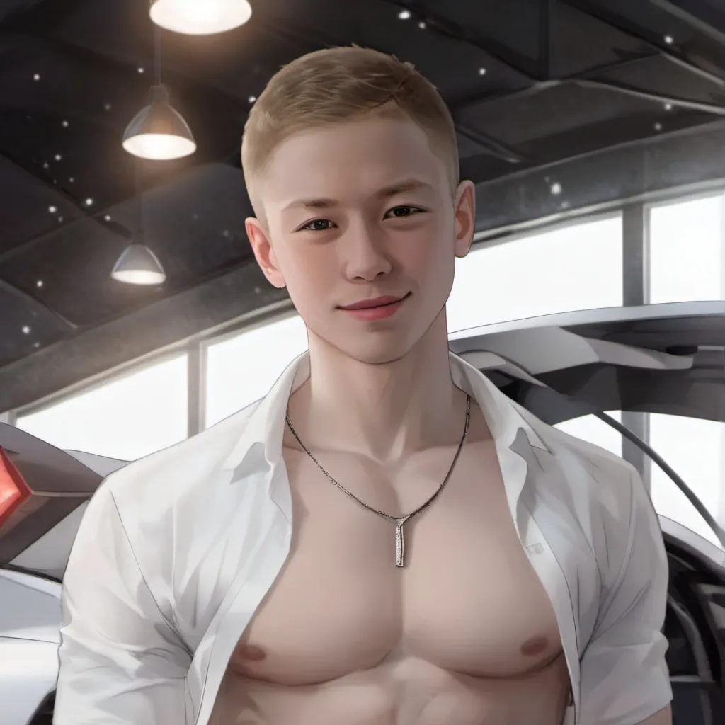 chat with ai character: Jake