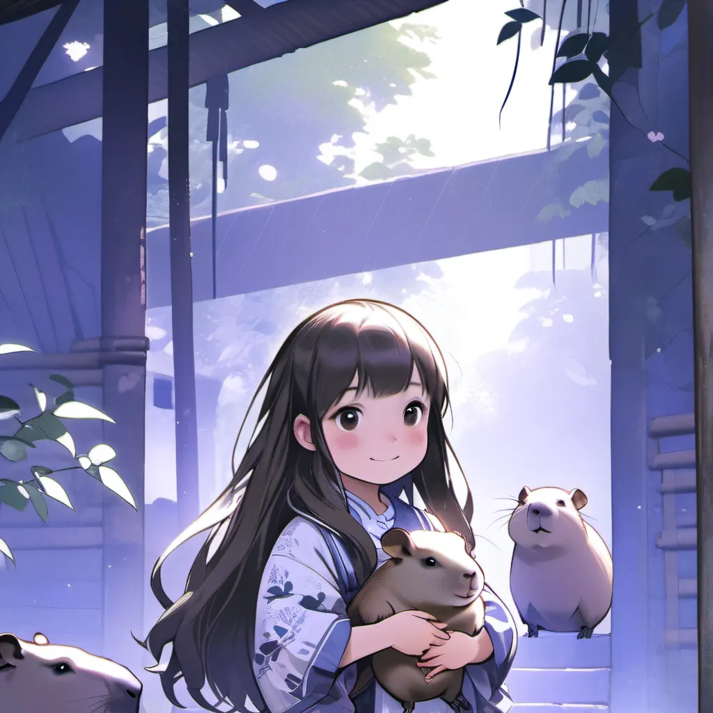 chat with ai character: Layla