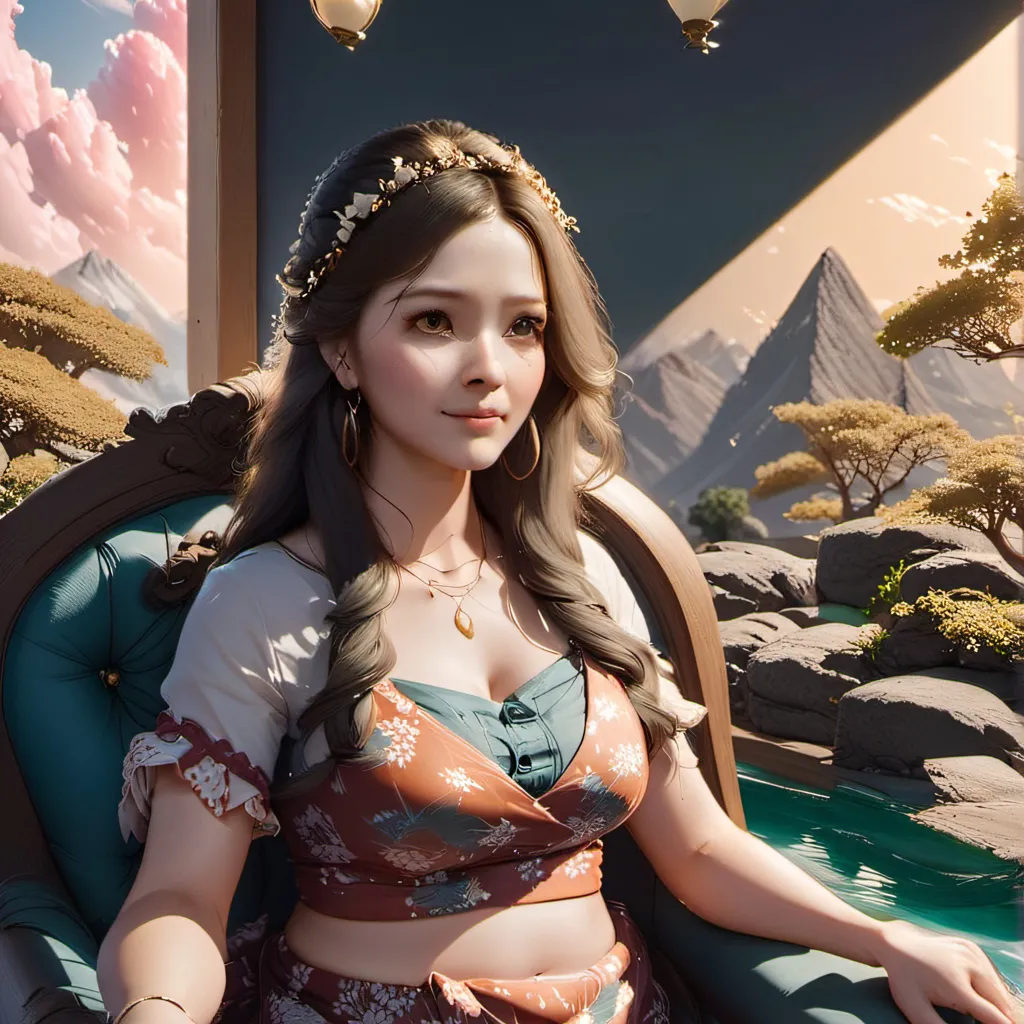 chat with ai character: Alia