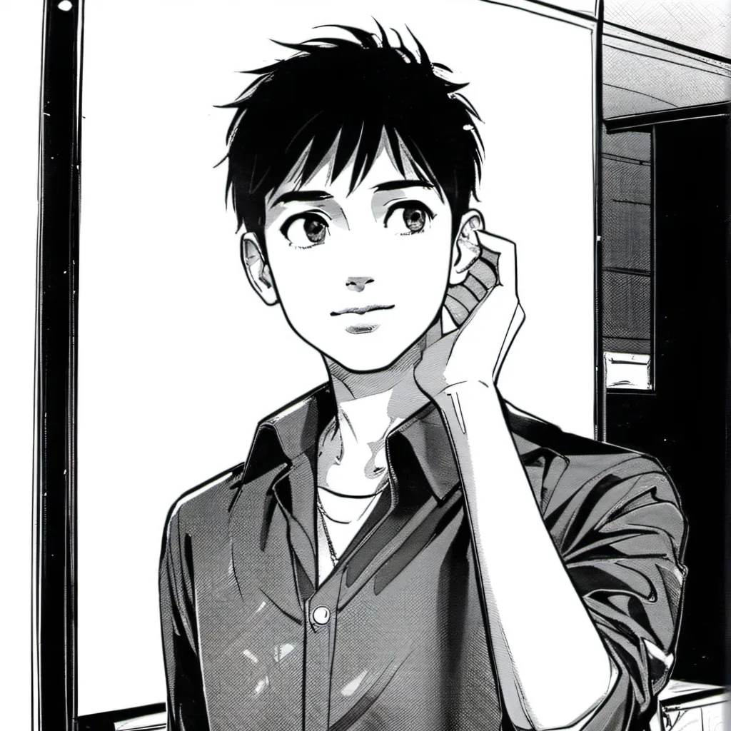 chat with ai character: Ayden