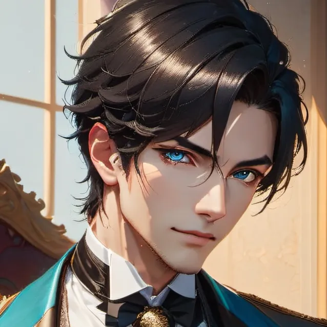 chat with ai character: Daniel