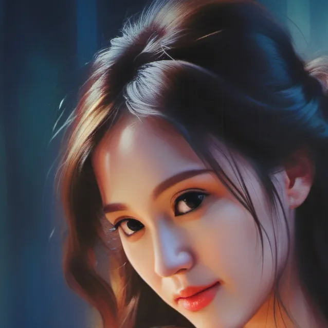 chat with ai character: baby eve